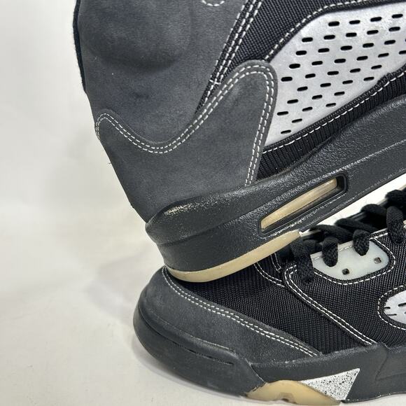 Nike Air Jordan 5 Retro “Anthracite/Black Metallic Silver” main image 4